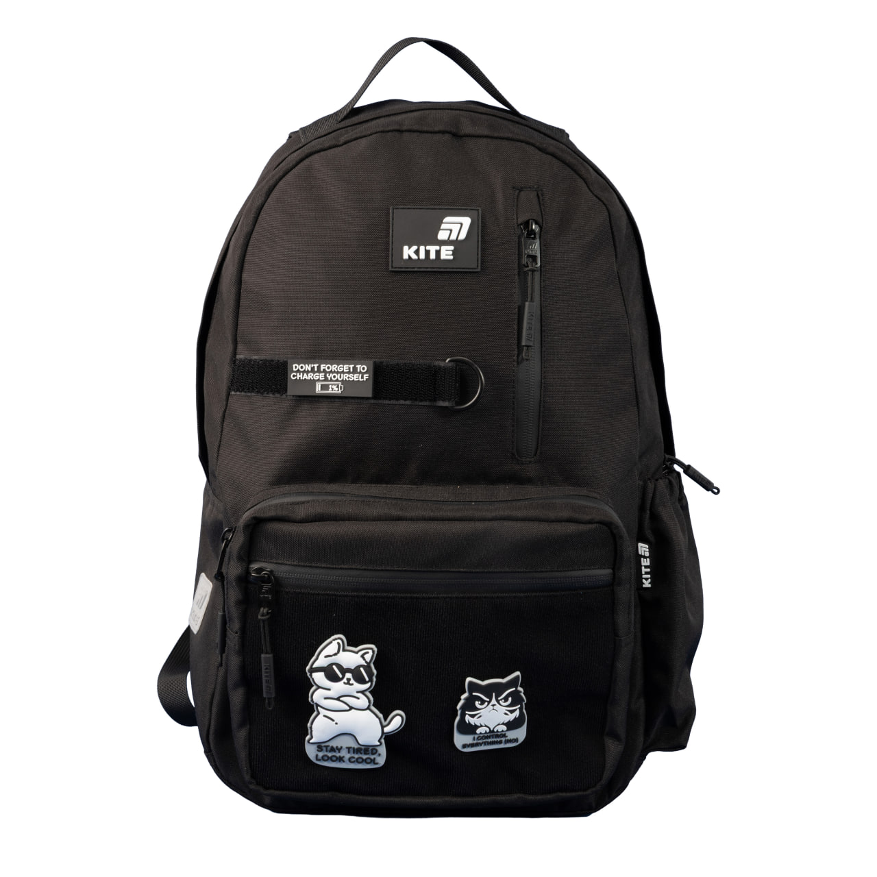 Рюкзак Kite Education teens 949L-4, K26-949L-4 (наліпки)