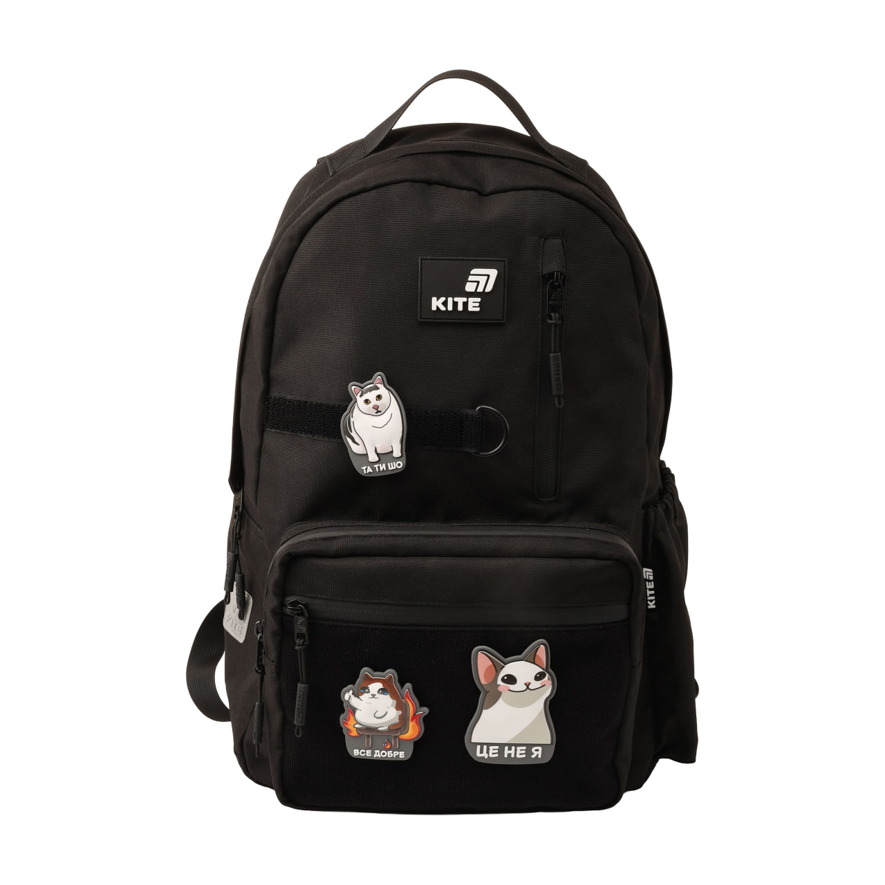 Рюкзак Kite Education teens 949L-5, K26-949L-5 (наліпки)