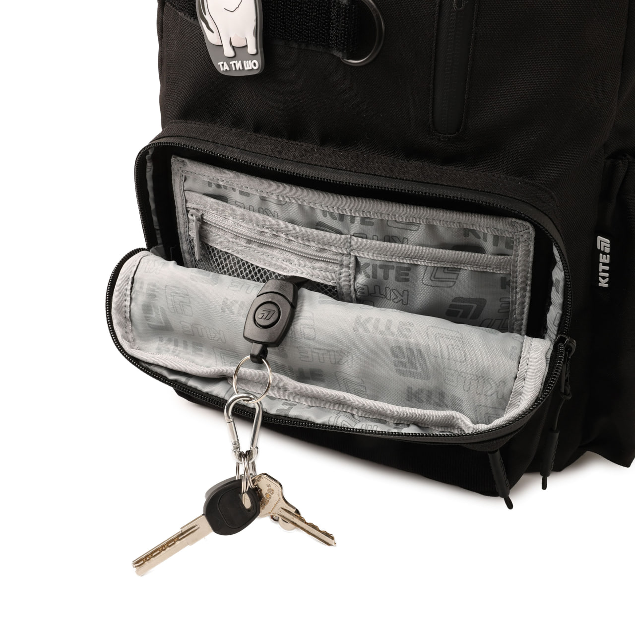 Рюкзак Kite Education teens 949L-5, K26-949L-5 (наліпки) 8