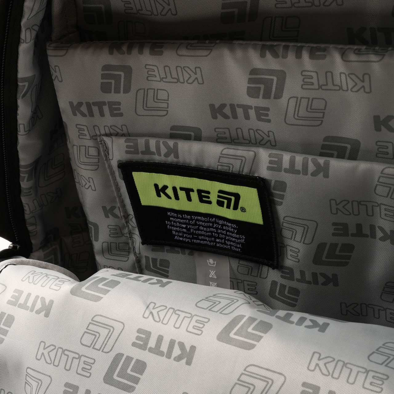 Рюкзак Kite Education teens 949L-5, K26-949L-5 (наліпки) 11