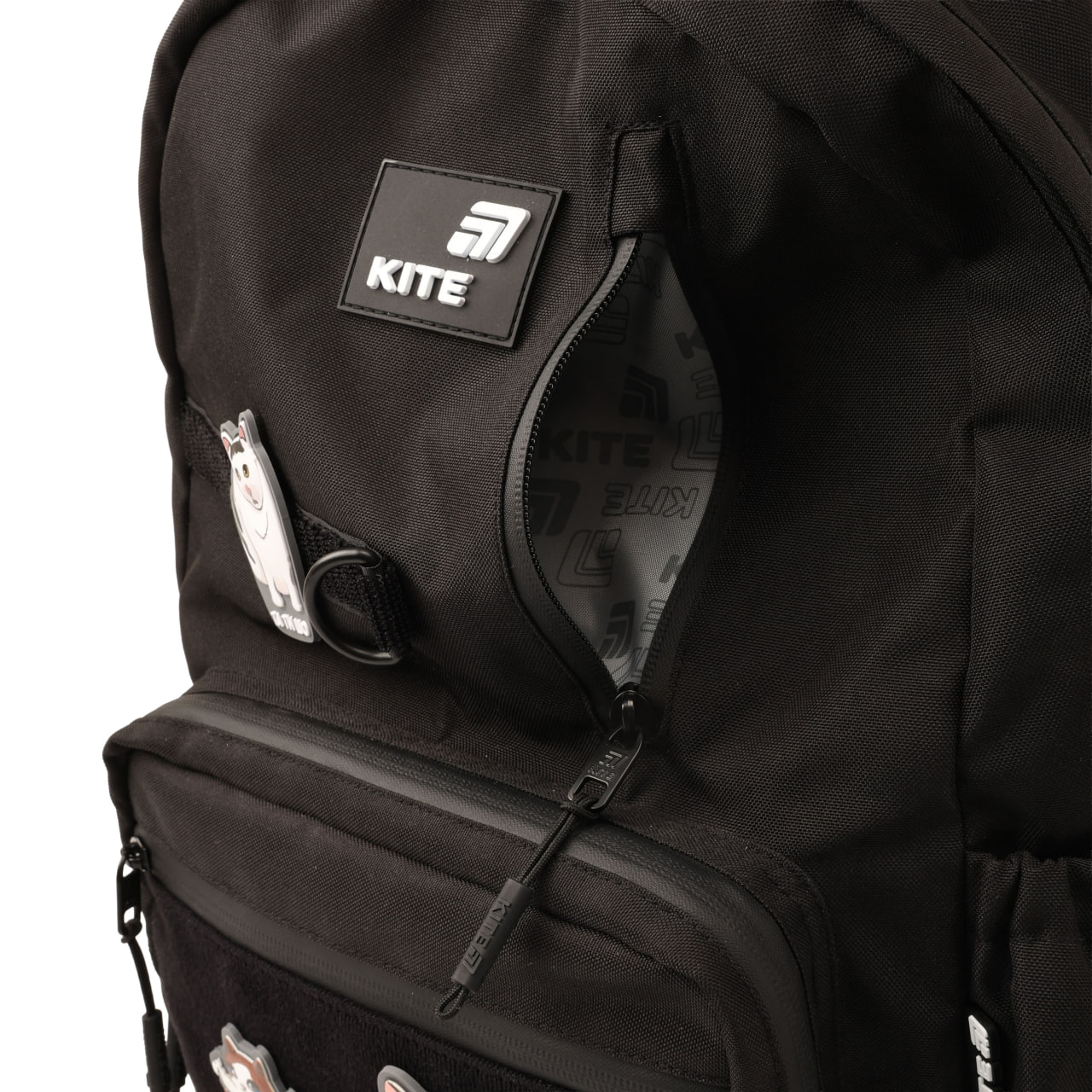 Рюкзак Kite Education teens 949L-5, K26-949L-5 (наліпки) 13