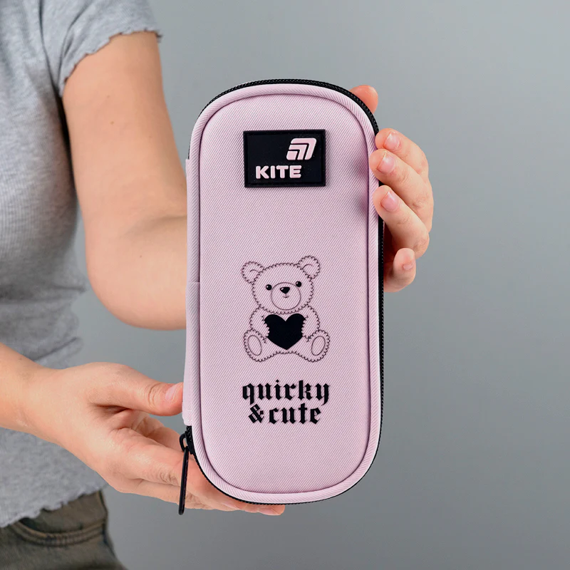 Пенал Kite 662 Quirky&Cute, K26-662-11 5