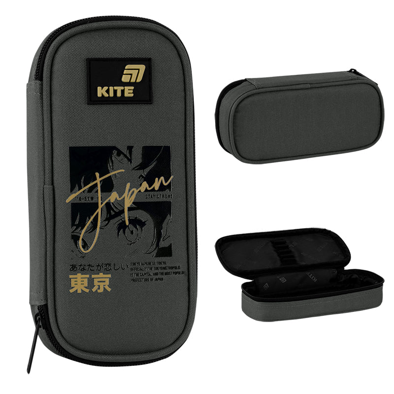 Пенал Kite 662 Tokyo Vibe, K26-662-14