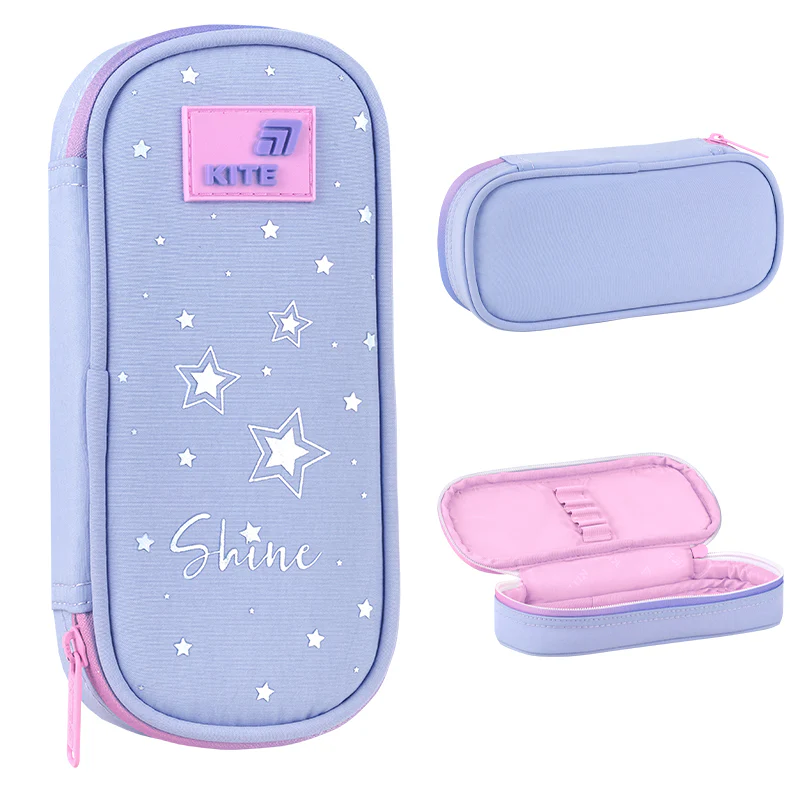 Пенал Kite 662 Twinke, Star, K26-662-16