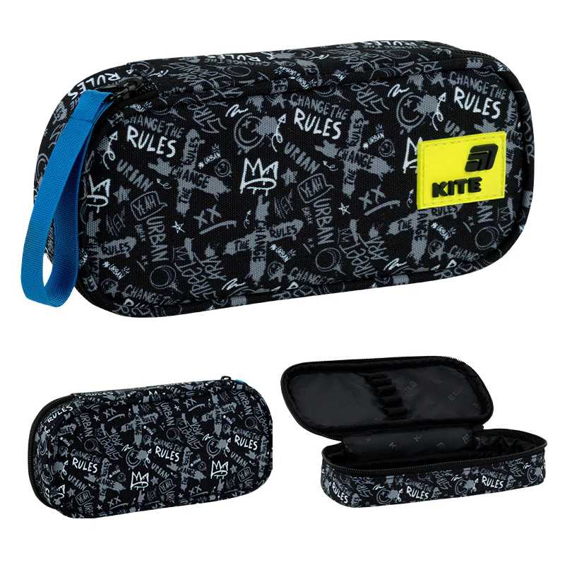 Пенал Kite 662 Skater, K26-662-9