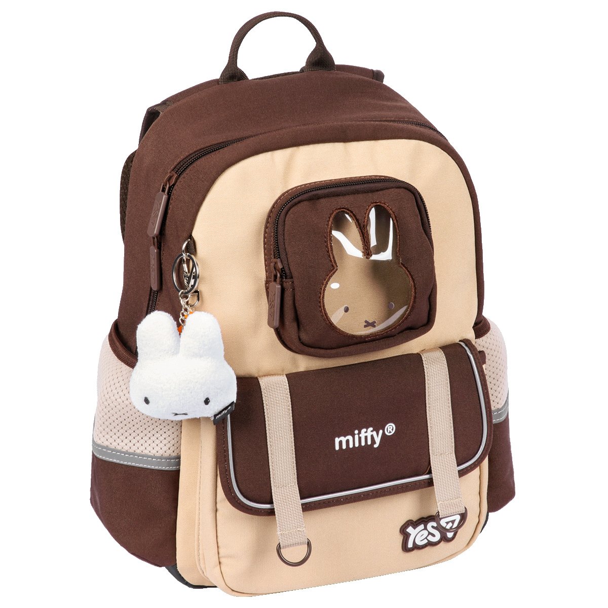 Рюкзак шкільний Yes S-104S "Miffy Bunny", 550258
