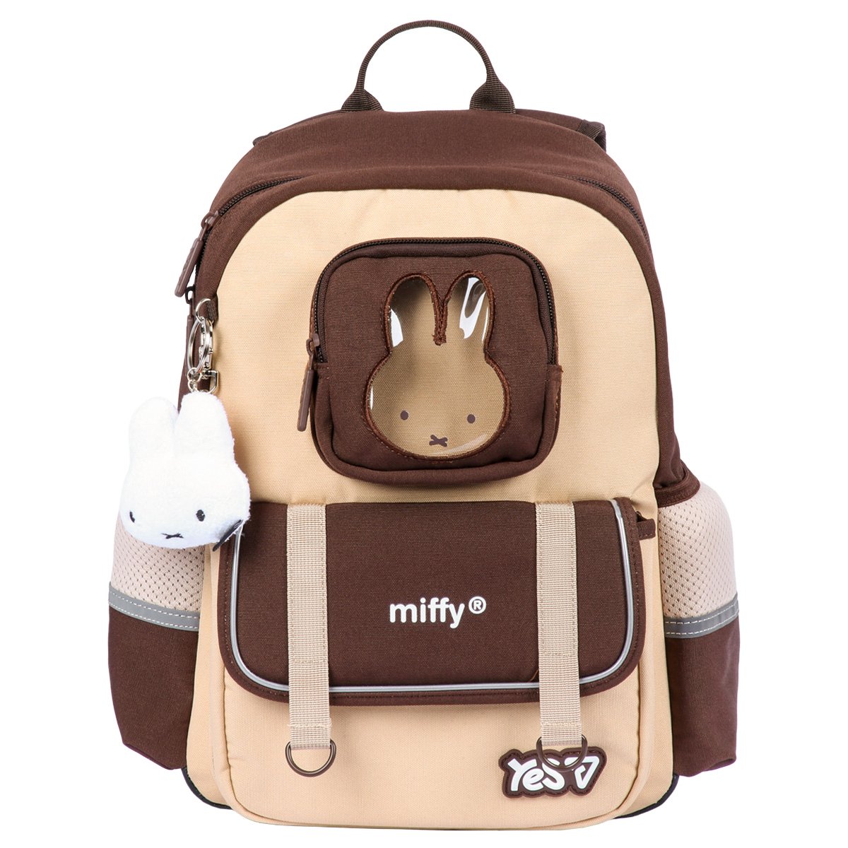 Рюкзак шкільний Yes S-104S "Miffy Bunny", 550258 1