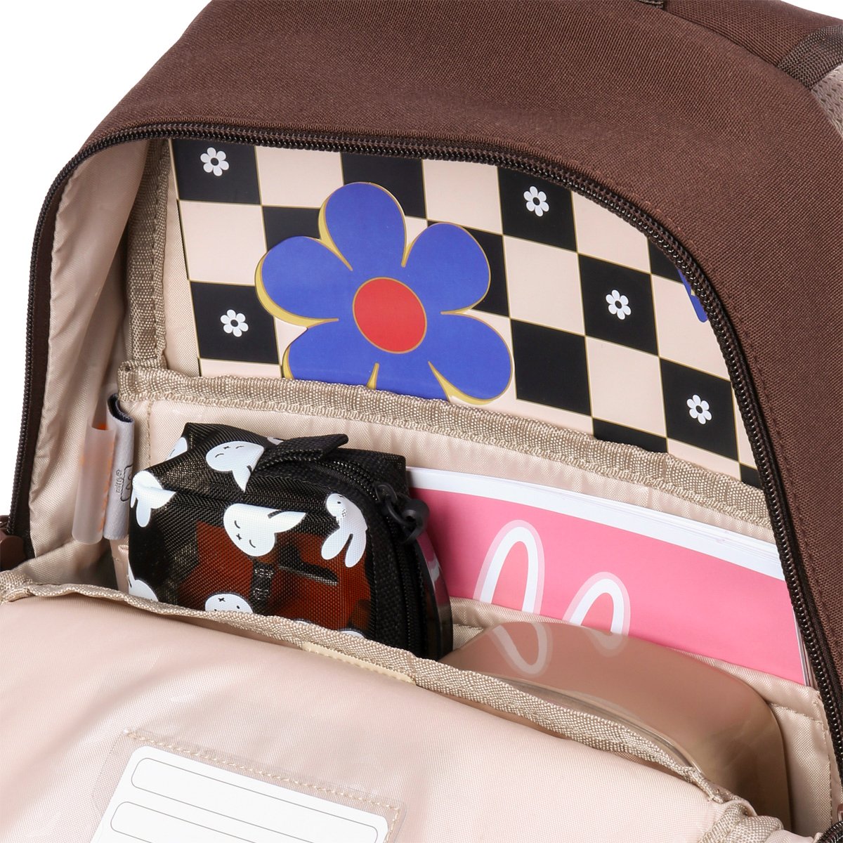 Рюкзак шкільний Yes S-104S "Miffy Bunny", 550258 6