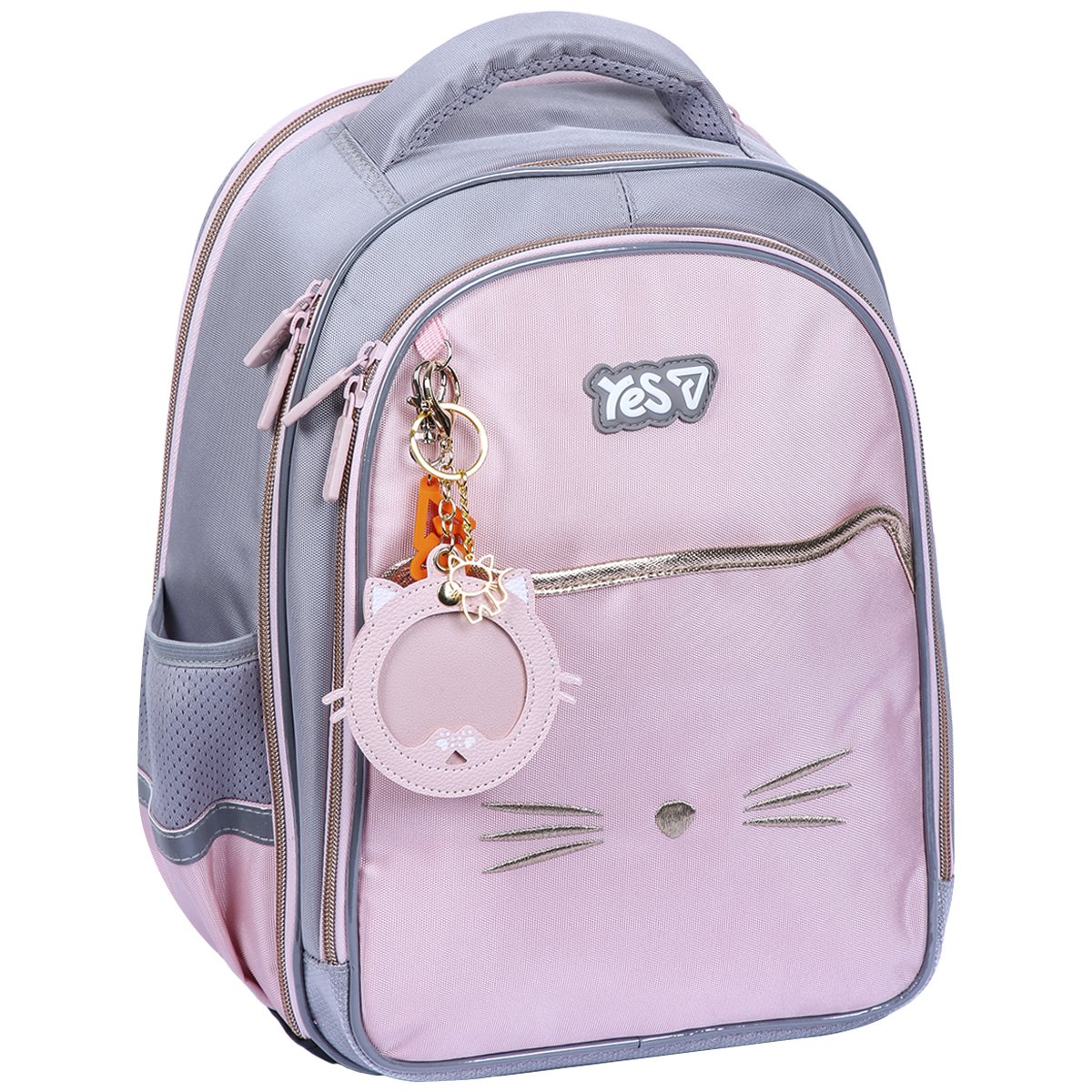 Рюкзак шкільний Yes S-111M "My Kitty", 550240