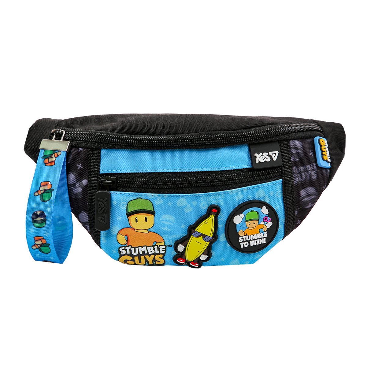 Сумка на пояс Yes SP-36 "Stumble Guys", 550556