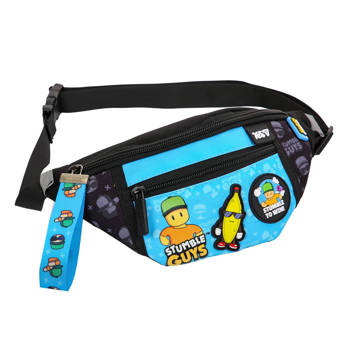 Сумка на пояс Yes SP-36 "Stumble Guys", 550556 5