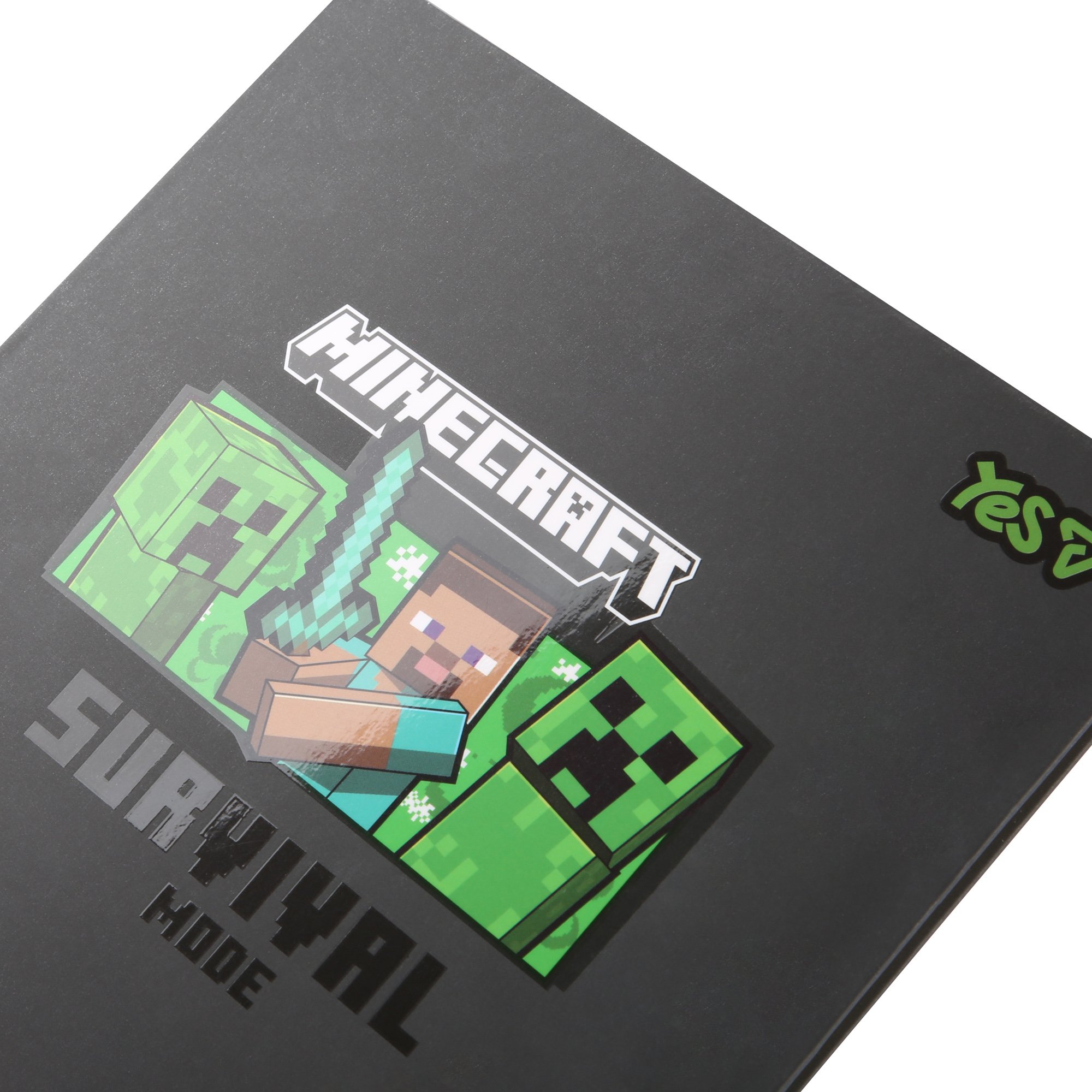 Щоденник шкільний Yes інтегральний "Minecraft", А5, 40 аркушів, 911668 1