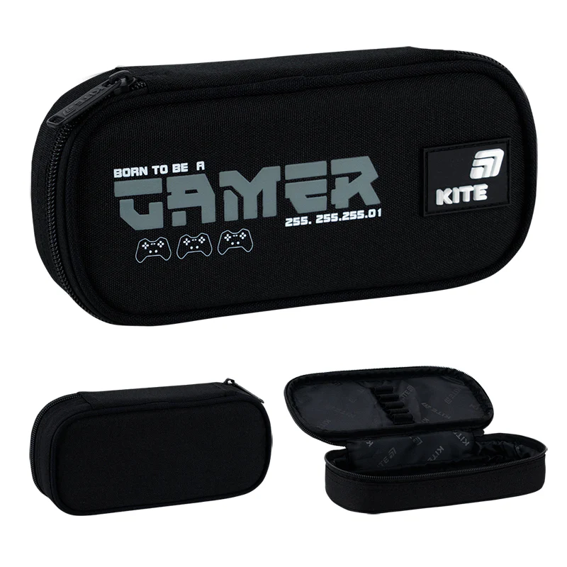 Пенал Kite 662 Gamer, K26-662-15