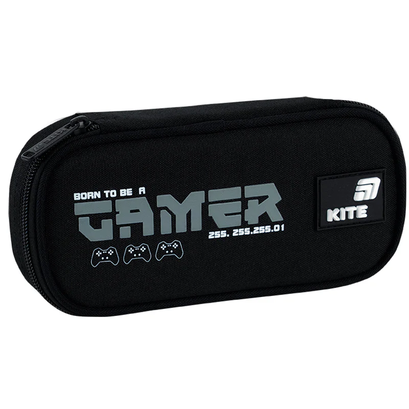 Пенал Kite 662 Gamer, K26-662-15 2