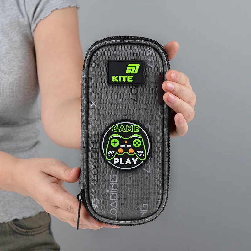 Пенал Kite 662 Good Game, K26-662-2 5