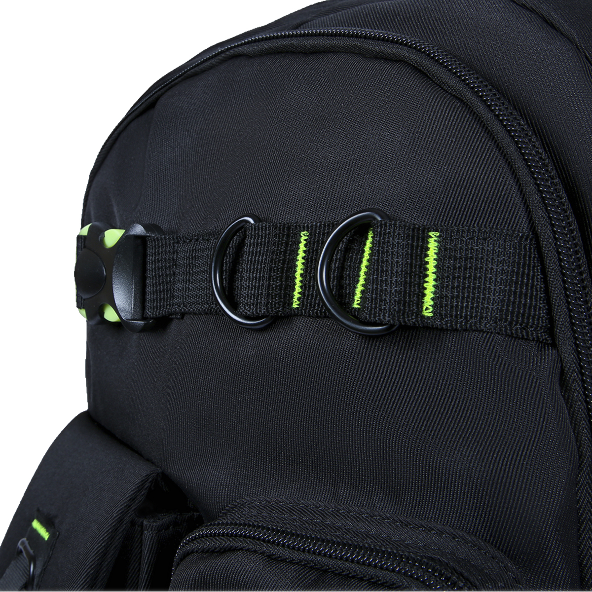Рюкзак школьный Yes TS-43L "Just Black", 550480 9