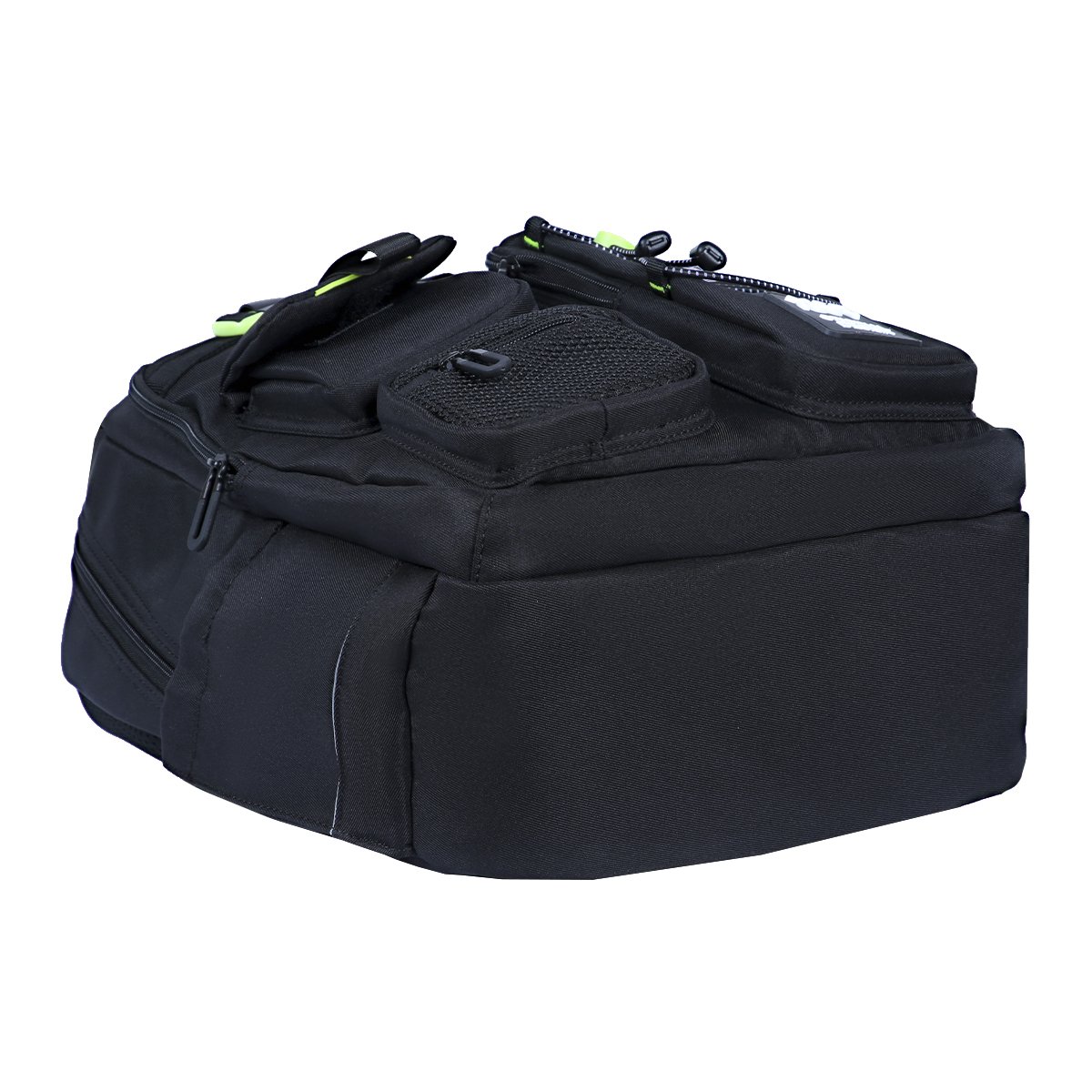 Рюкзак школьный Yes TS-43L "Just Black", 550480 11