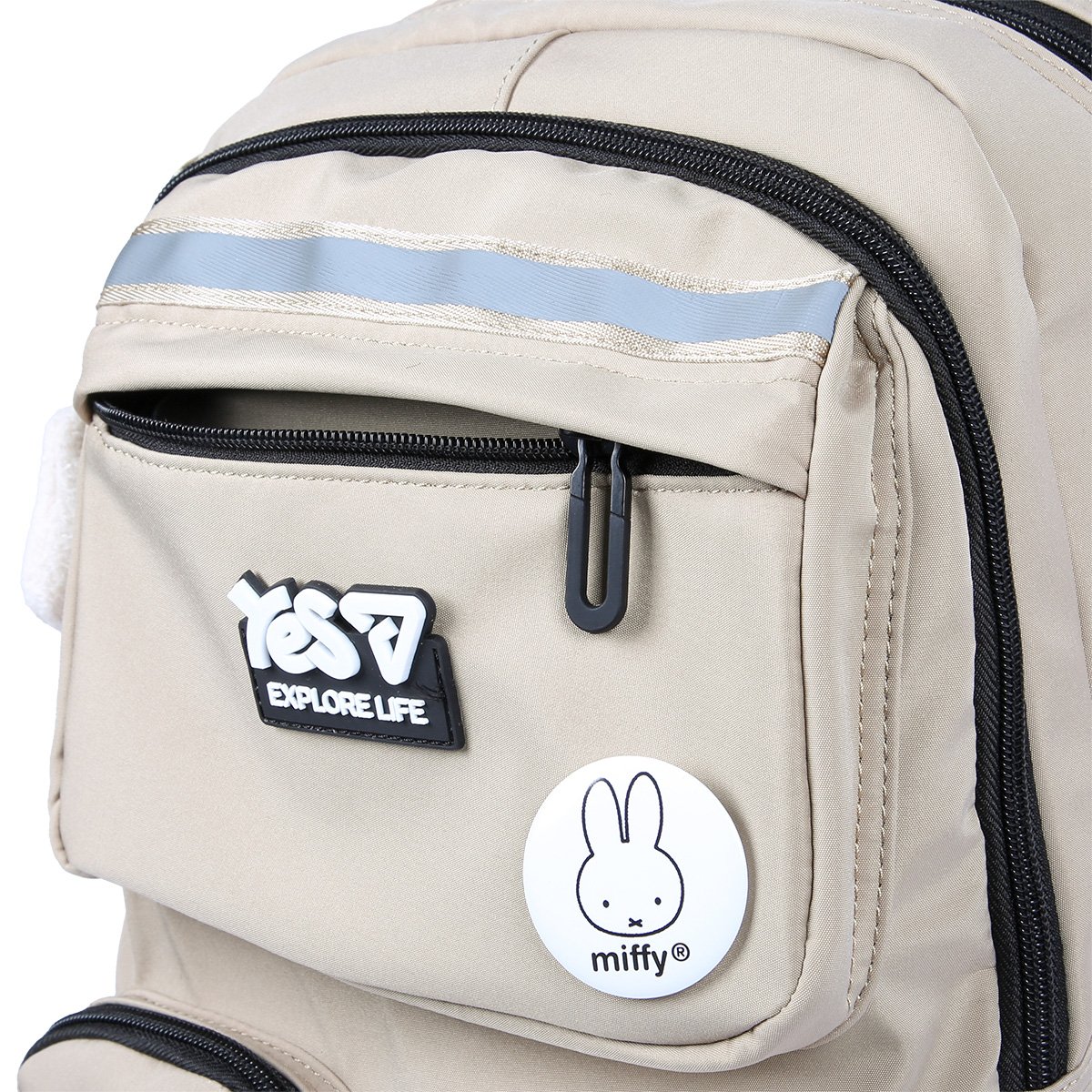 Рюкзак школьный Yes TS-43L "Miffy", 550340 6