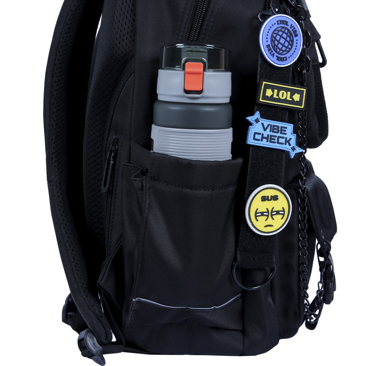 Рюкзак школьный Yes TS-43L "Vibe", 550344 3