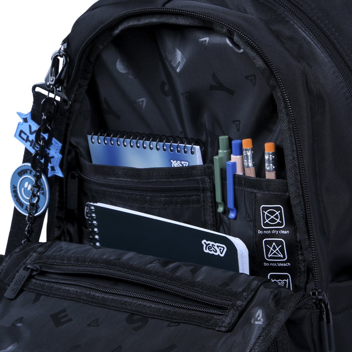 Рюкзак школьный Yes TS-43L "Vibe", 550344 7