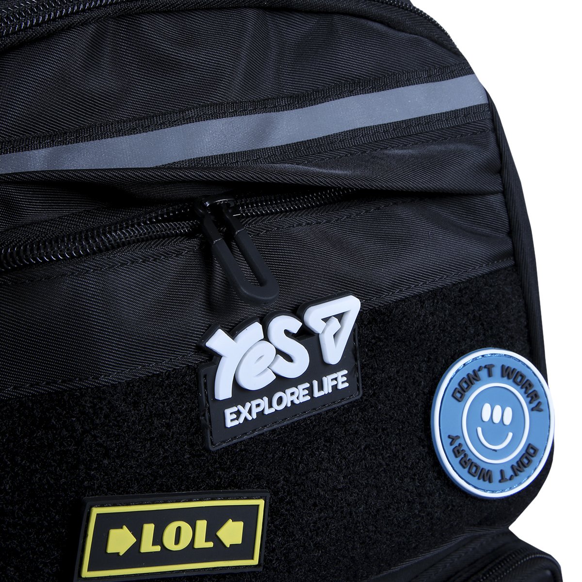 Рюкзак школьный Yes TS-43L "Vibe", 550344 9