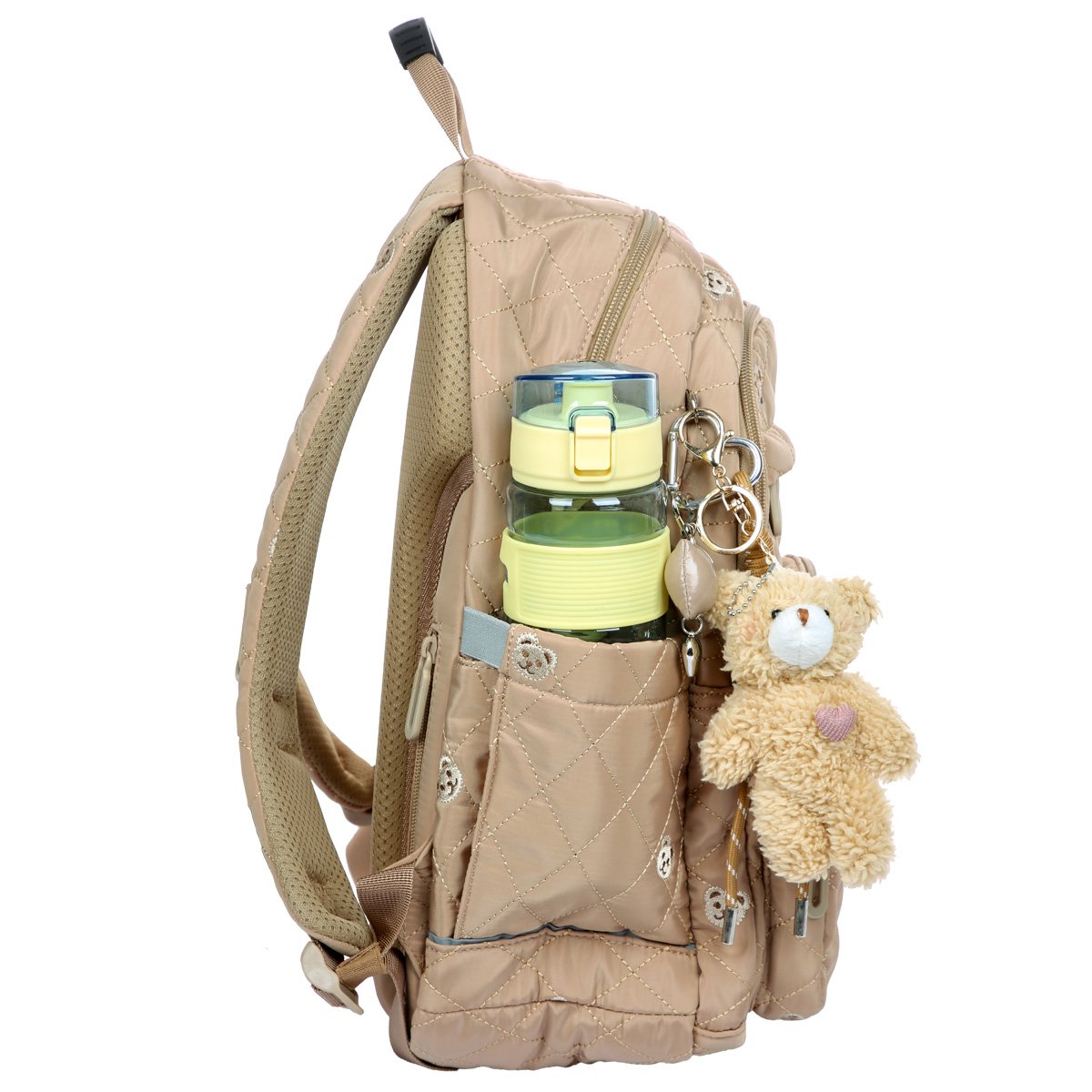 Рюкзак школьный Yes TS-47M "Bear Friend", 550307 3