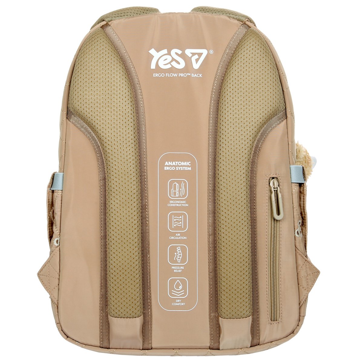 Рюкзак школьный Yes TS-47M "Bear Friend", 550307 4