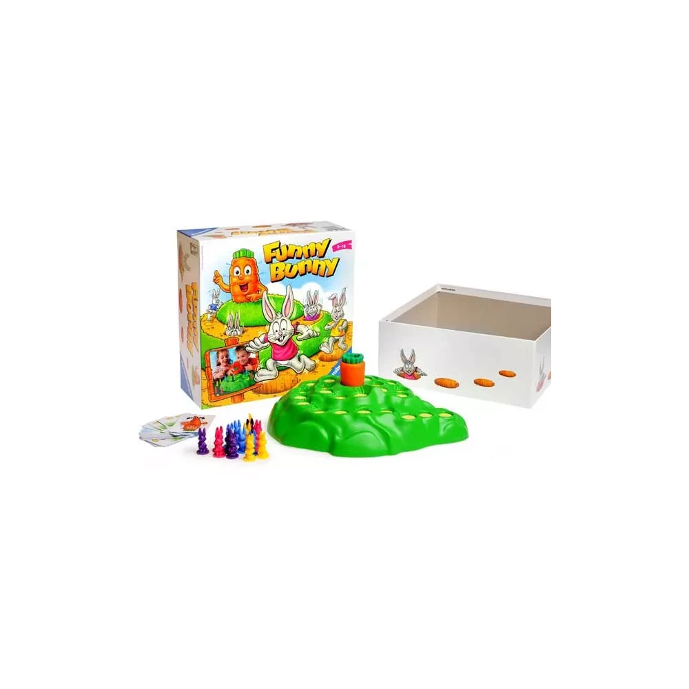 Ravensburger Детская настольная игра "Выдерни морковку", 21073 3
