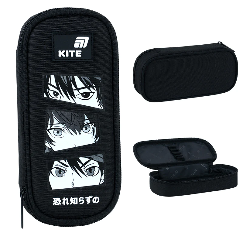 Пенал Kite 662 Anime Boy, K26-662-20