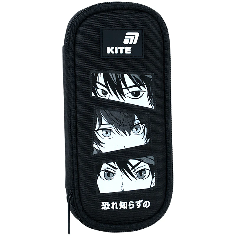 Пенал Kite 662 Anime Boy, K26-662-20 2