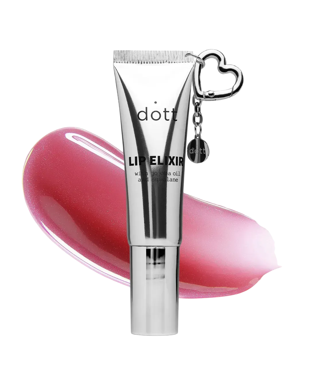 Блеск для губ "Lip Elixir - VIVA", ТМ Dott