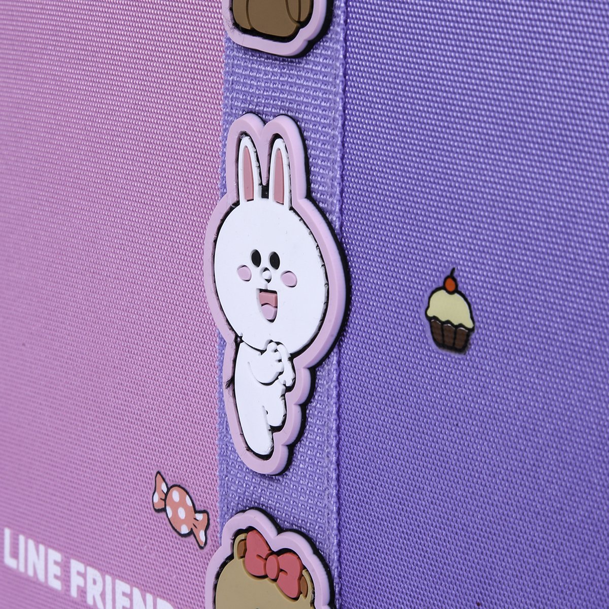 Рюкзак шкільний напівкаркасний Yes S-109S "Line Friends Always Together", 550231 7