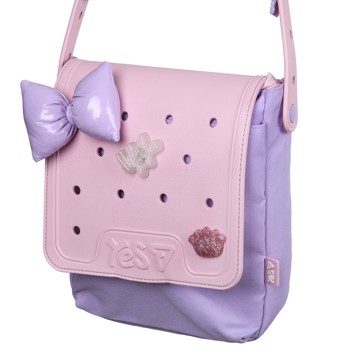 Сумка через плече Yes CB-3 "Charming", 550531