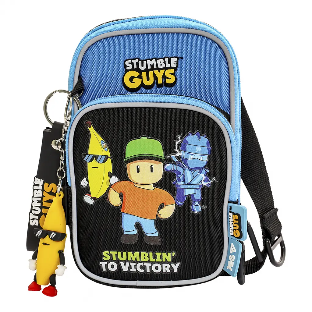 Сумка через плече Yes CBK-3 "Stumble Guys", 550574