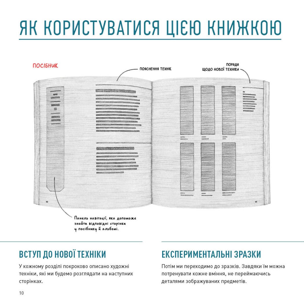 Книга "Маркері. Майстер-клас. Ставок С." (у) (3546) 2