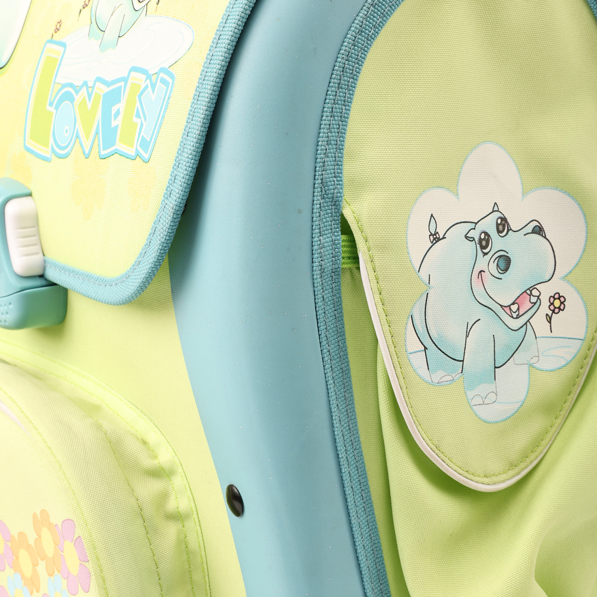 Outlet40 Ранец Tiger Lovely Animals 1610 3