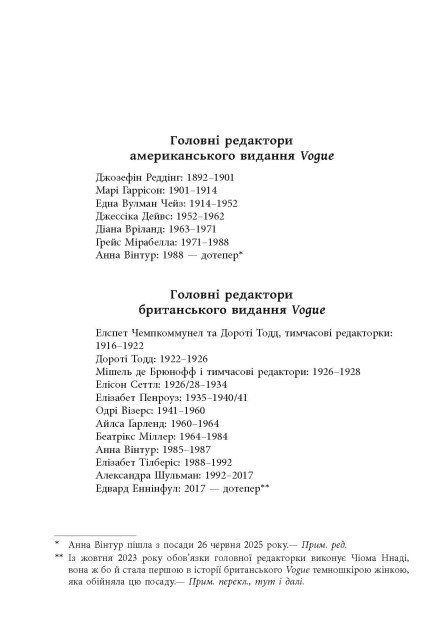 Книга "PROcreators: Глянец: история создания Vogue"(у) (3703) 6