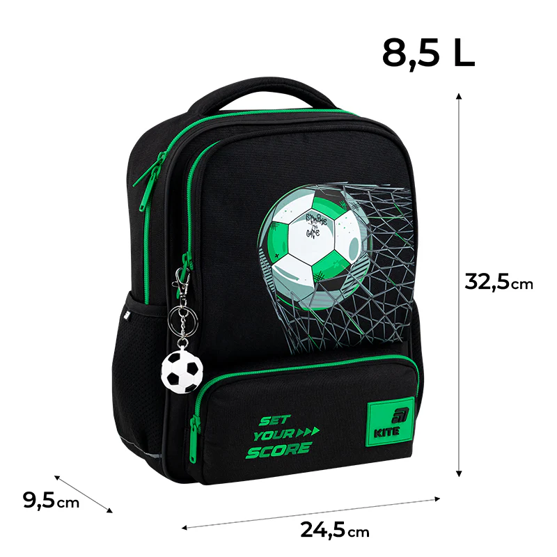 Рюкзак Kite Kids 559 Football, K26-559XS-2 2