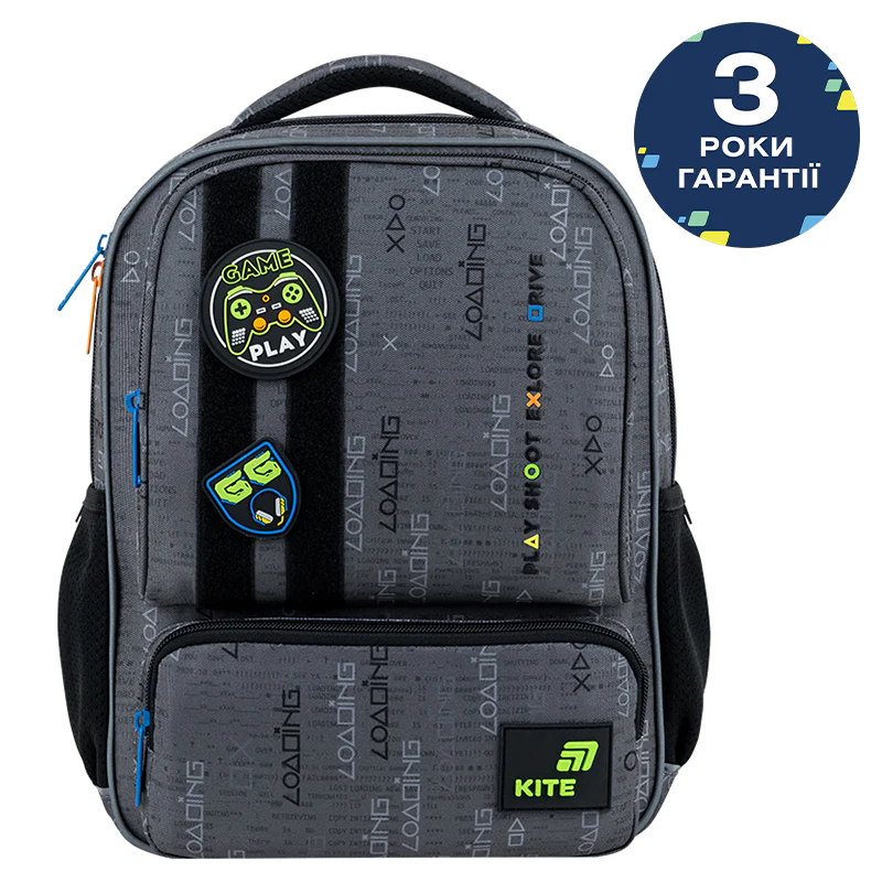Рюкзак Kite Kids 559 Good Game, K26-559XS-3