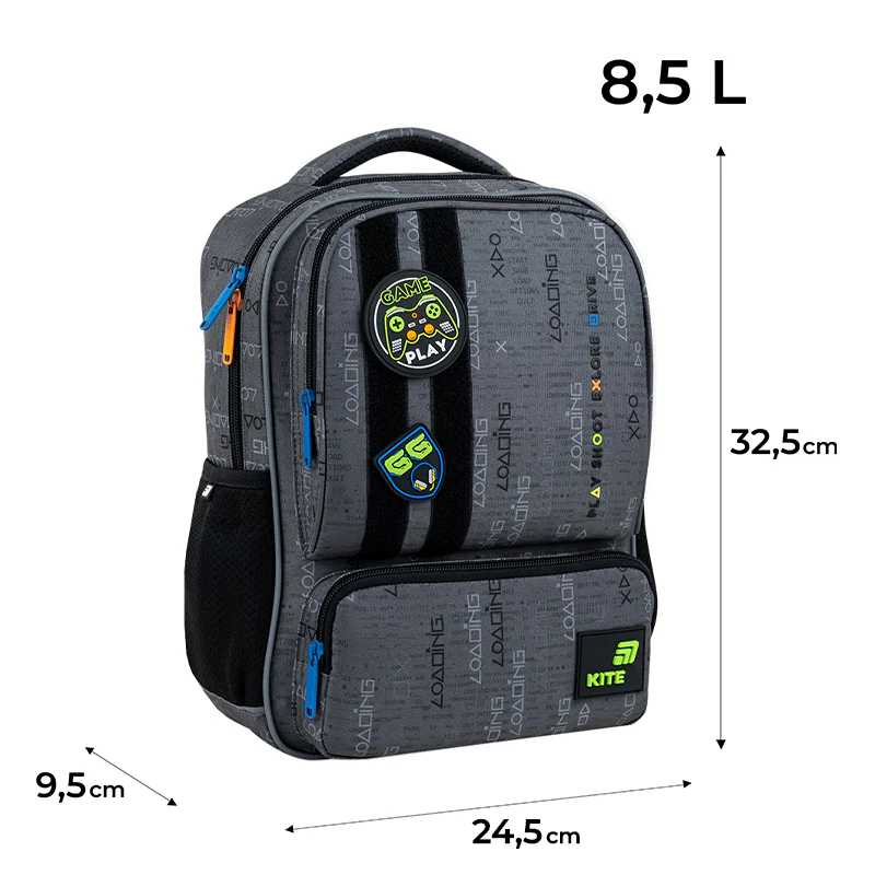 Рюкзак Kite Kids 559 Good Game, K26-559XS-3 2