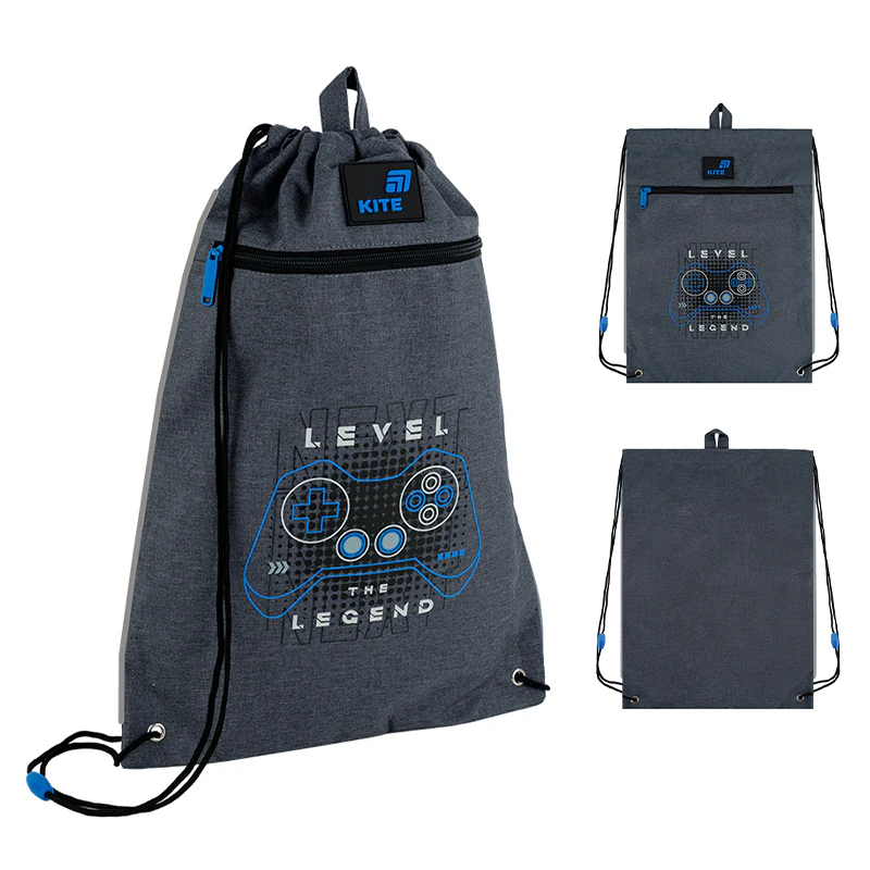 Сумка для взуття Kite 601M Level UP, K26-601M-15