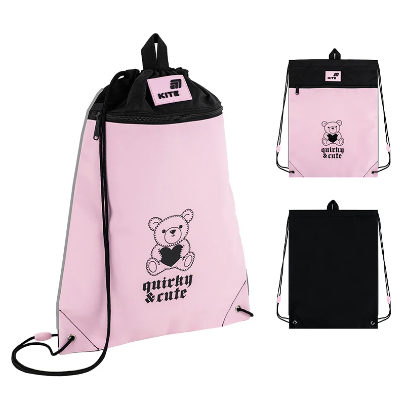 Сумка для взуття Kite 601M Quirky&Cute, K26-601M-47
