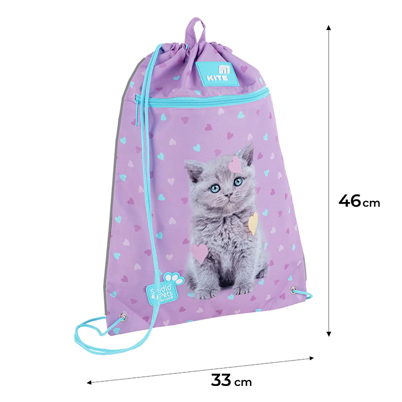 Сумка для взуття Kite 601M SP-2, SP26-601M-2 1