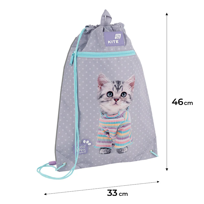 Сумка для взуття Kite 601M SP-3, SP26-601M-3 1