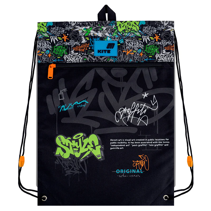 Сумка для взуття Kite 601M Street Style, K26-601M-33 2
