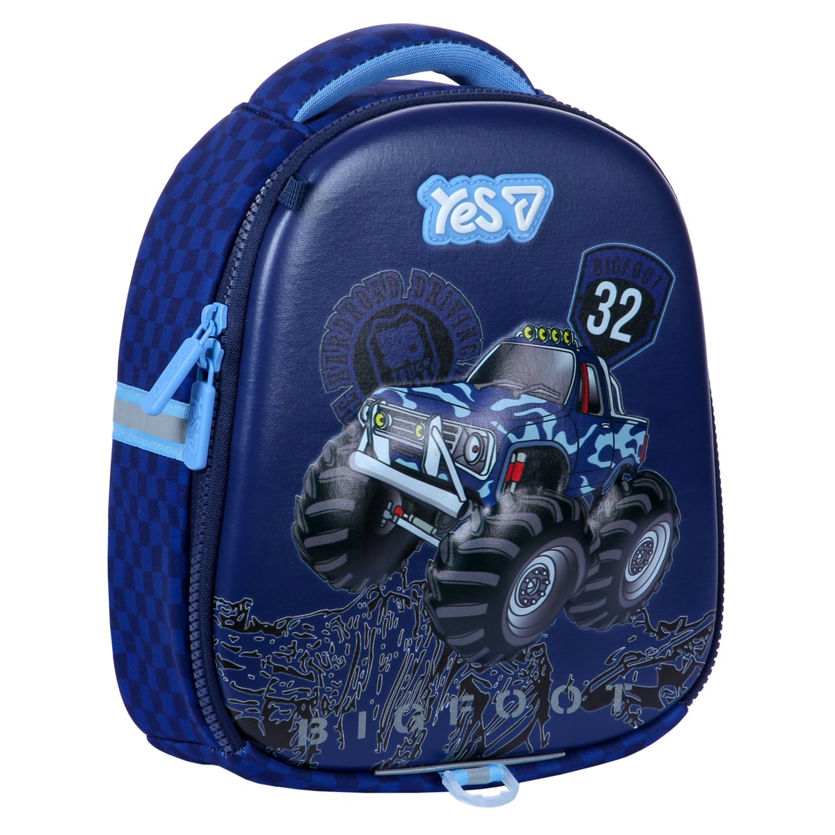 Рюкзак дитячий Yes K-33XXS "Big Foot", 550436