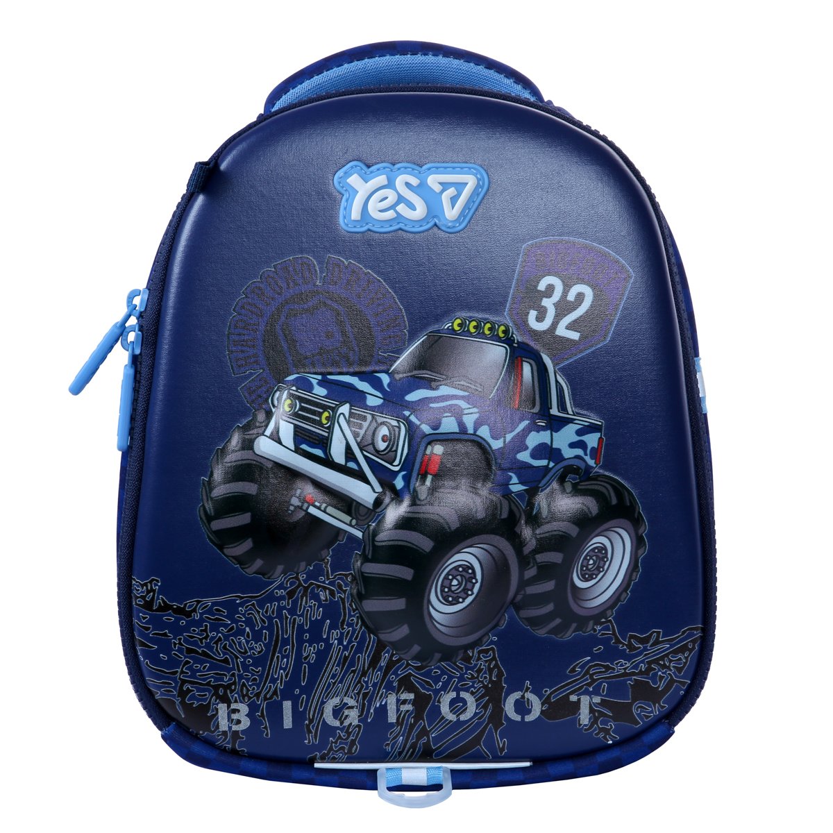 Рюкзак дитячий Yes K-33XXS "Big Foot", 550436 1