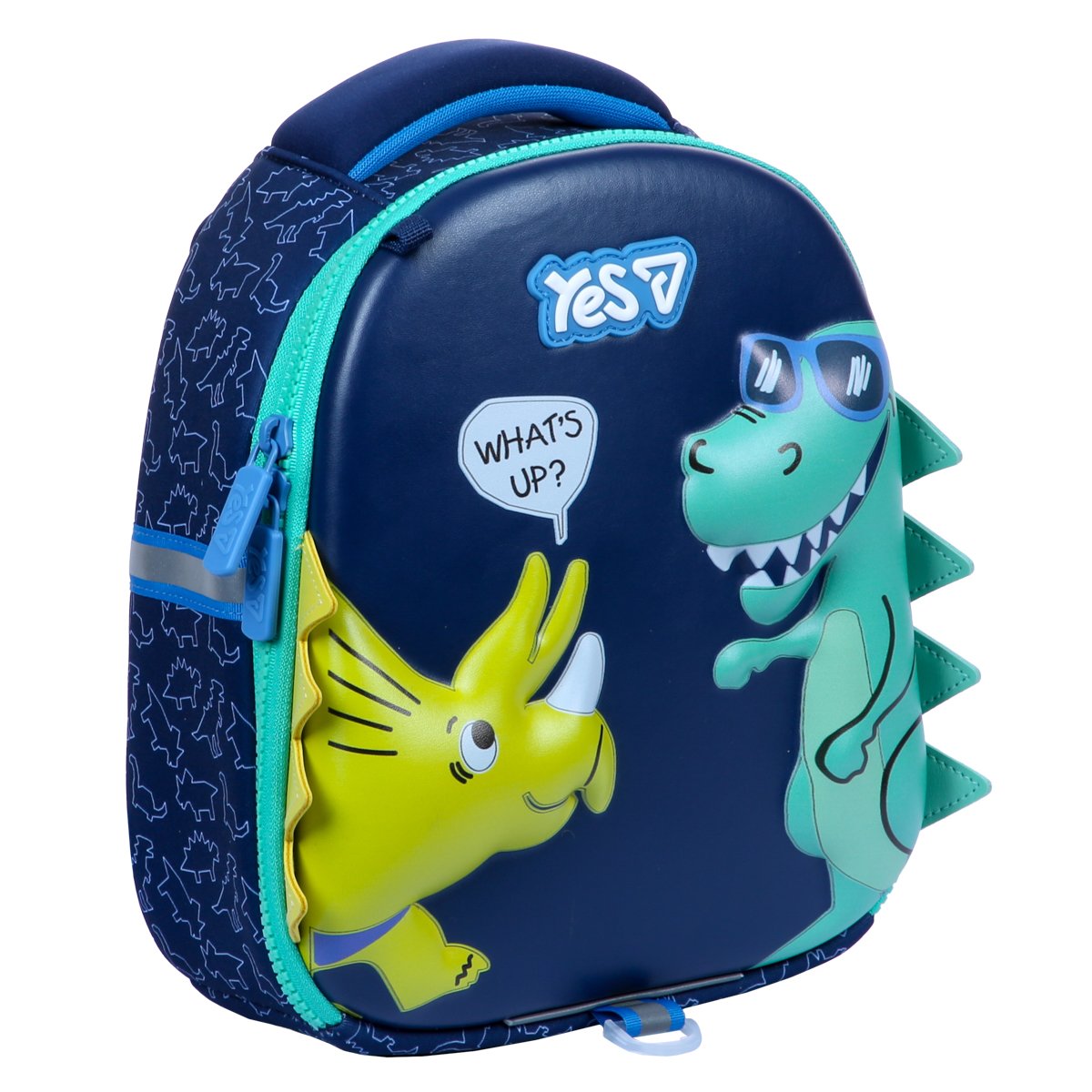 Рюкзак дитячий Yes K-33XXS "Dino Friends", 550439