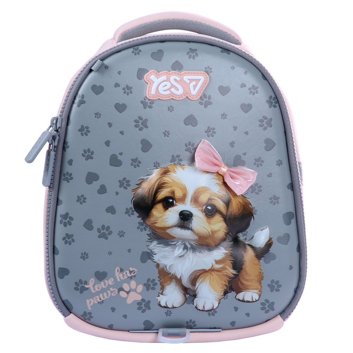 Рюкзак дитячий Yes K-33XXS "Love has Paws", 550432 1
