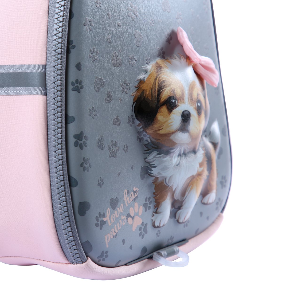 Рюкзак дитячий Yes K-33XXS "Love has Paws", 550432 4